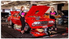 February 2019 Showcars Melbourne - Location: Moonee Valley Racecourse