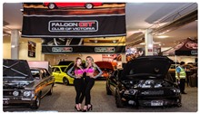 February 2019 Showcars Melbourne - Location: Moonee Valley Racecourse