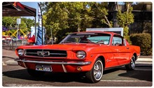 February 2019 Showcars Melbourne - Location: Glenferrie Festival