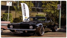 February 2019 Showcars Melbourne - Location: Glenferrie Festival