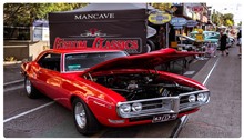 February 2019 Showcars Melbourne - Location: Glenferrie Festival