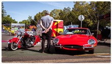 February 2019 Showcars Melbourne - Location: Glenferrie Festival