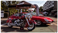 February 2019 Showcars Melbourne - Location: Glenferrie Festival