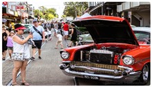 February 2019 Showcars Melbourne - Location: Glenferrie Festival