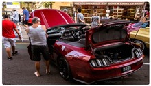 February 2019 Showcars Melbourne - Location: Glenferrie Festival