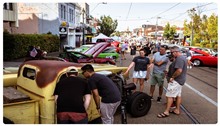 February 2019 Showcars Melbourne - Location: Glenferrie Festival