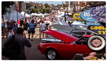 February 2019 Showcars Melbourne - Location: Glenferrie Festival