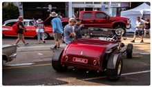 February 2019 Showcars Melbourne - Location: Glenferrie Festival