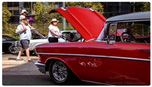 February 2019 Showcars Melbourne - Location: Glenferrie Festival