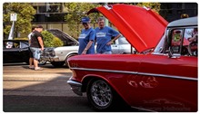 February 2019 Showcars Melbourne - Location: Glenferrie Festival