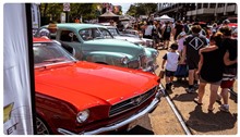 February 2019 Showcars Melbourne - Location: Glenferrie Festival