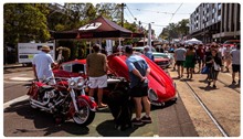 February 2019 Showcars Melbourne - Location: Glenferrie Festival