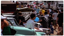 February 2019 Showcars Melbourne - Location: Glenferrie Festival