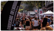 February 2019 Showcars Melbourne - Location: Glenferrie Festival