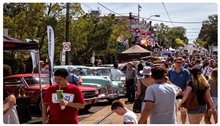 February 2019 Showcars Melbourne - Location: Glenferrie Festival