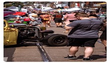 February 2019 Showcars Melbourne - Location: Glenferrie Festival