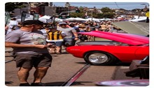 February 2019 Showcars Melbourne - Location: Glenferrie Festival