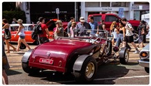 February 2019 Showcars Melbourne - Location: Glenferrie Festival