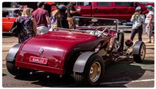 February 2019 Showcars Melbourne - Location: Glenferrie Festival