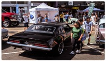 February 2019 Showcars Melbourne - Location: Glenferrie Festival