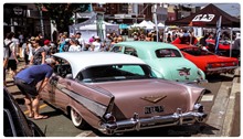 February 2019 Showcars Melbourne - Location: Glenferrie Festival