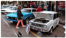 September 2019 Showcars Melbourne - Location: St Kilda