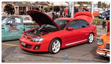 September 2019 Showcars Melbourne - Location: St Kilda