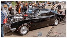 September 2019 Showcars Melbourne - Location: St Kilda