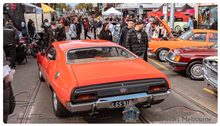 September 2019 Showcars Melbourne - Location: St Kilda