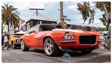 September 2019 Showcars Melbourne - Location: St Kilda