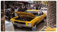 September 2019 Showcars Melbourne - Location: St Kilda