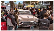 September 2019 Showcars Melbourne - Location: St Kilda