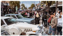 September 2019 Showcars Melbourne - Location: St Kilda