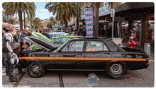 September 2019 Showcars Melbourne - Location: St Kilda