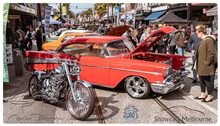 September 2019 Showcars Melbourne - Location: St Kilda