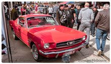 September 2019 Showcars Melbourne - Location: St Kilda