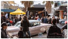 September 2019 Showcars Melbourne - Location: St Kilda