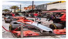 September 2019 Showcars Melbourne - Location: St Kilda