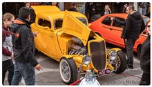 September 2019 Showcars Melbourne - Location: St Kilda