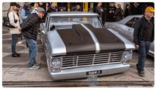 September 2019 Showcars Melbourne - Location: St Kilda