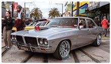 September 2019 Showcars Melbourne - Location: St Kilda