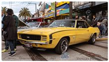 September 2019 Showcars Melbourne - Location: St Kilda