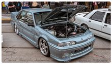 September 2019 Showcars Melbourne - Location: St Kilda