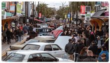 September 2019 Showcars Melbourne - Location: St Kilda