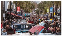 September 2019 Showcars Melbourne - Location: St Kilda