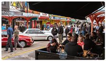 September 2019 Showcars Melbourne - Location: St Kilda