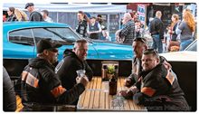 September 2019 Showcars Melbourne - Location: St Kilda