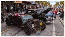 September 2019 Showcars Melbourne - Location: St Kilda