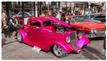 September 2019 Showcars Melbourne - Location: St Kilda