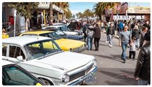 September 2019 Showcars Melbourne - Location: St Kilda